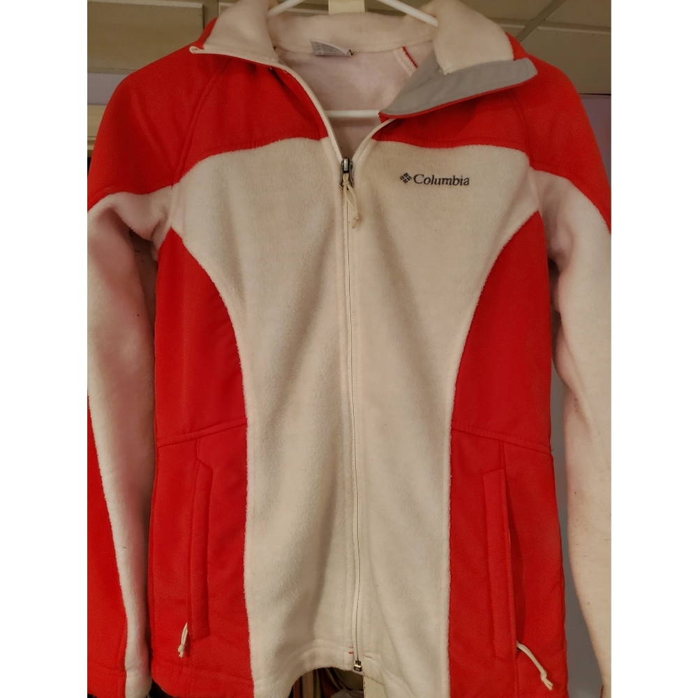 Columbia fleece jacket